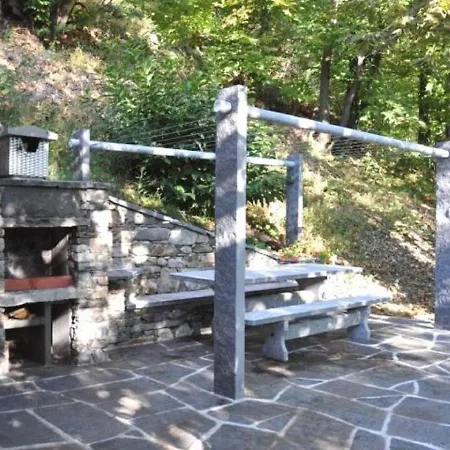 Rustico Al Bosco * Lionza